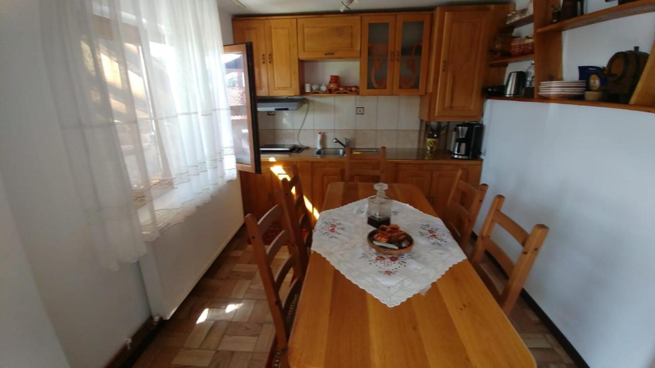 Willa Casa Darius Novaci-Străini Zewnętrze zdjęcie
