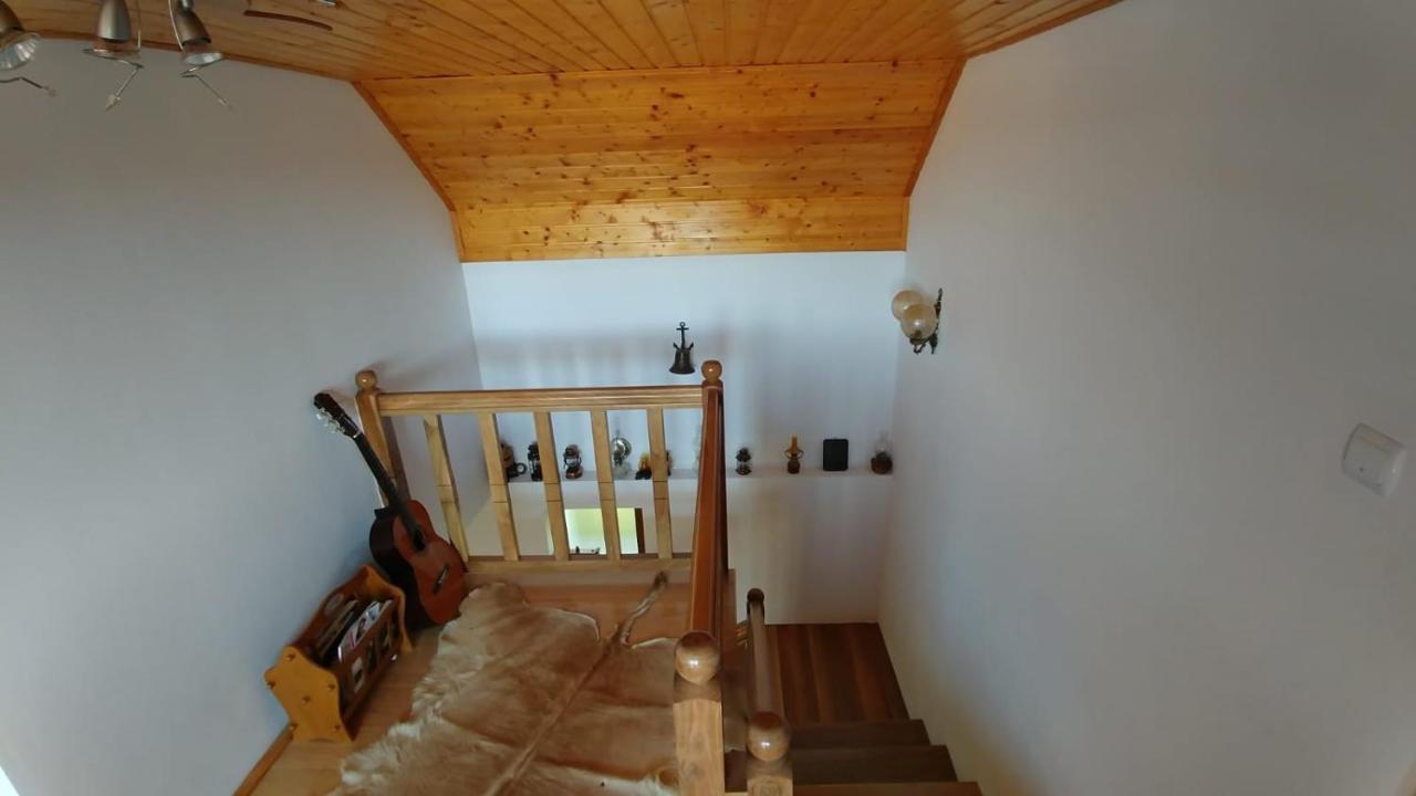 Willa Casa Darius Novaci-Străini Zewnętrze zdjęcie
