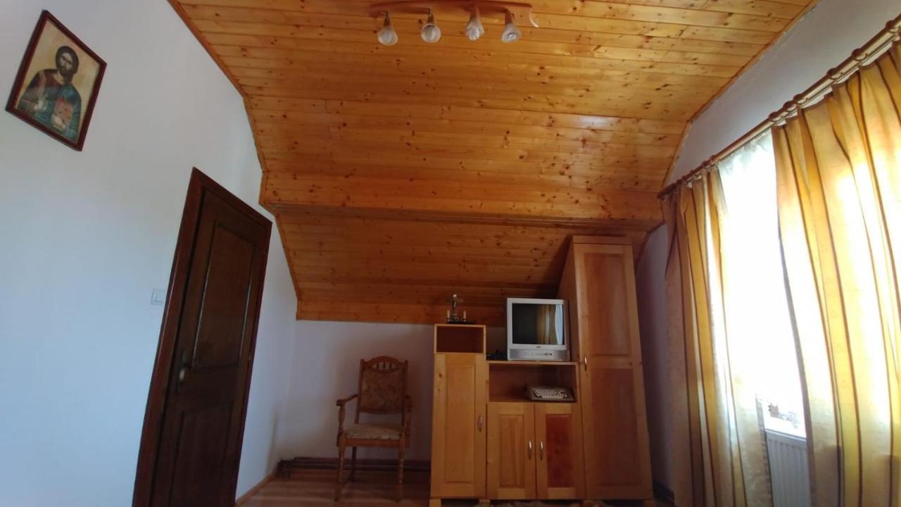 Willa Casa Darius Novaci-Străini Zewnętrze zdjęcie
