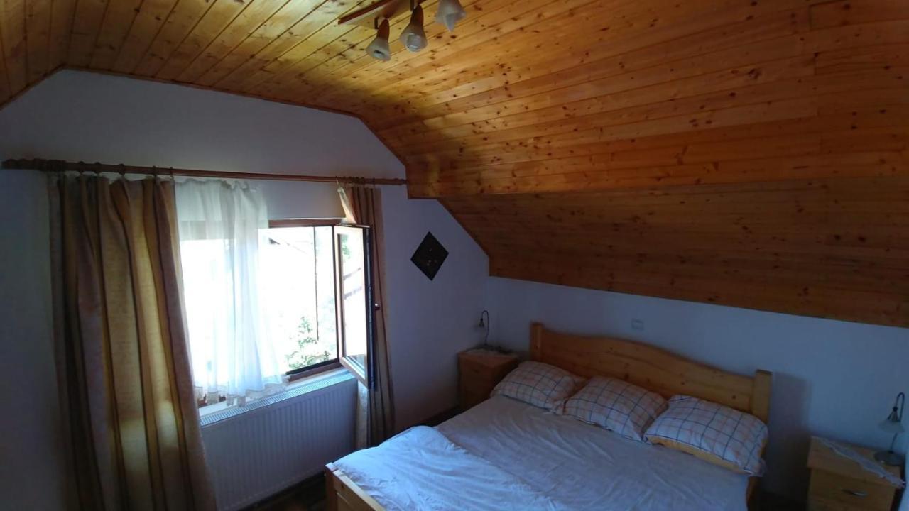Willa Casa Darius Novaci-Străini Zewnętrze zdjęcie
