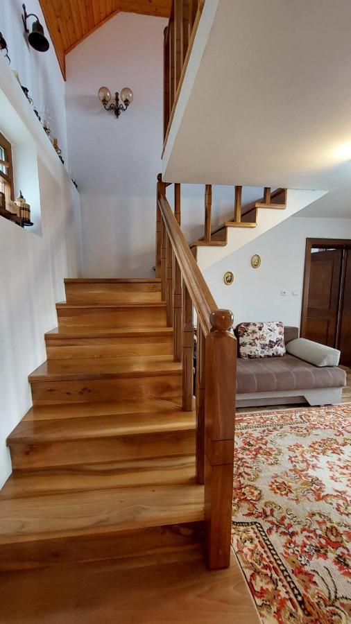 Willa Casa Darius Novaci-Străini Zewnętrze zdjęcie