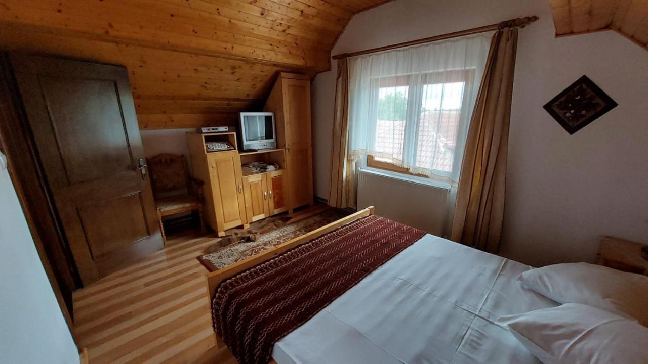 Willa Casa Darius Novaci-Străini Zewnętrze zdjęcie