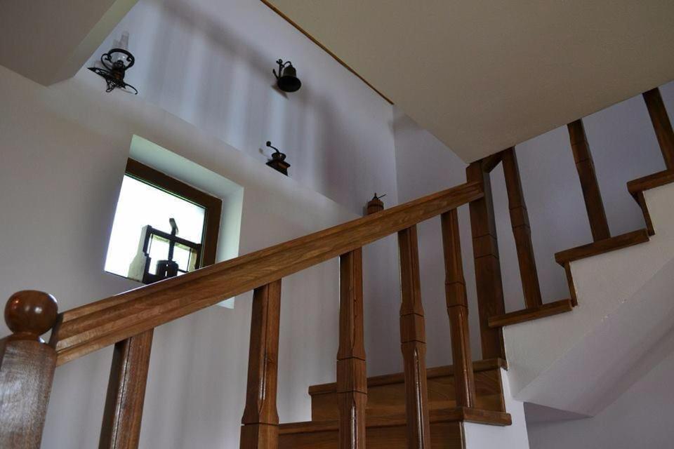 Willa Casa Darius Novaci-Străini Zewnętrze zdjęcie