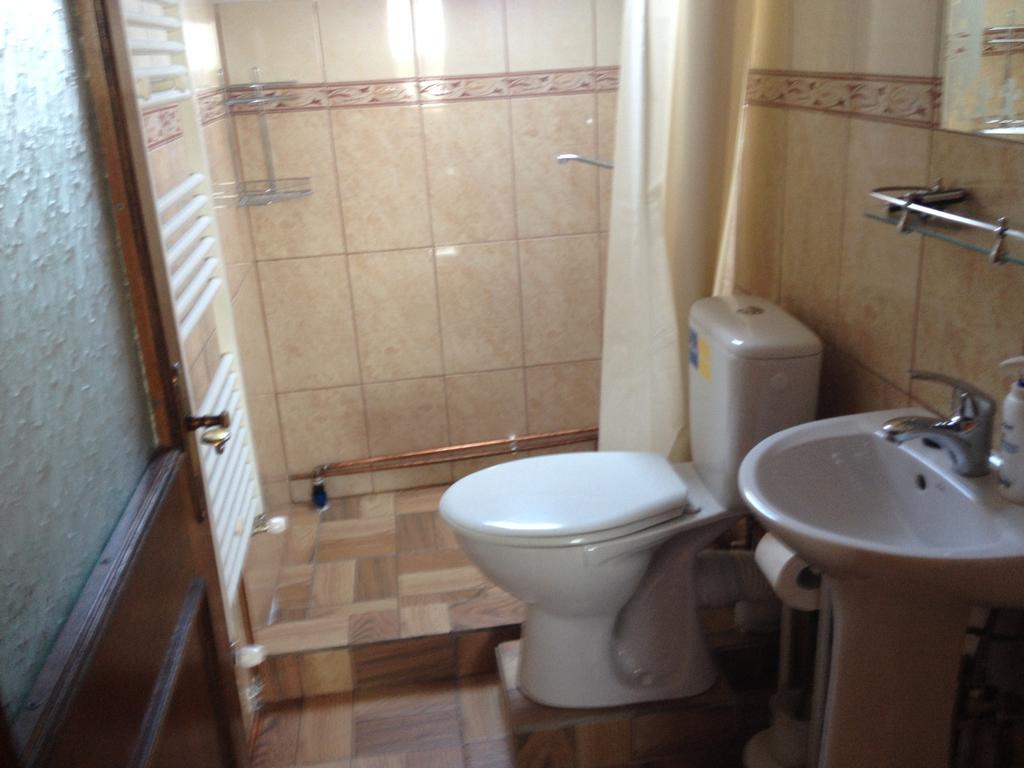 Willa Casa Darius Novaci-Străini Zewnętrze zdjęcie